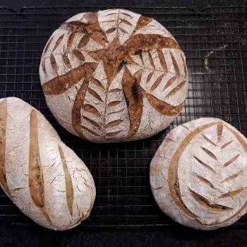 Andrew's rye culture Breads first overview