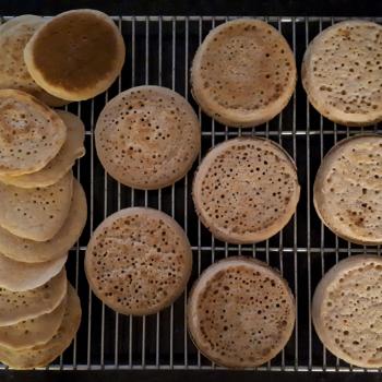 Andrew's rye culture Classic SD crumpets first overview