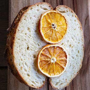 Aramis Orange Bread second overview