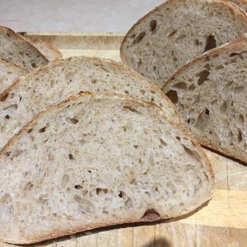Barye Breads second slice