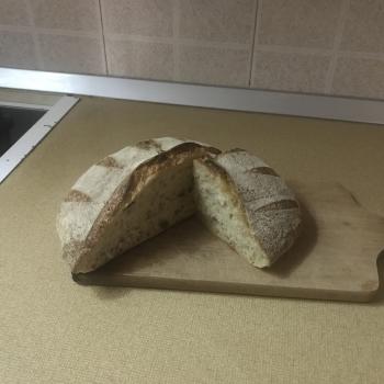 Bubbly  Bread first overview