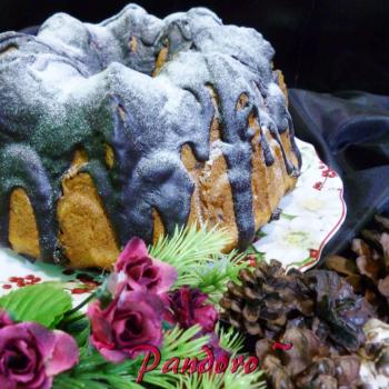 Candy Candy Pandoro, Croissant, Chocolate Babka,  first overview