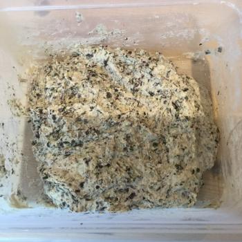 Cowry Seaweed bread second overview