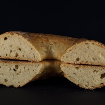 Jesus Semolina Bread second overview