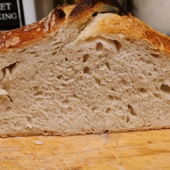Marietjie  Sourdough bread second overview