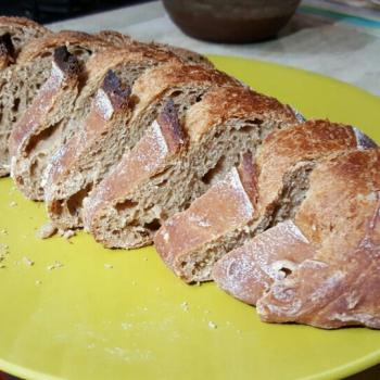 Masita Bread first slice