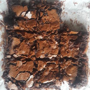 Mastani Brownies first overview