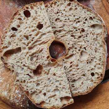 Patagonia Bread second overview