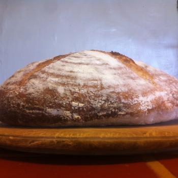Pickhams White and Wholemeal Sourdough first overview