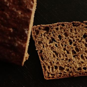 Progressive way 100% rye wholemeal by Piotr Polomski Different oldpolish rye breads second overview