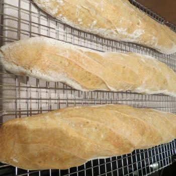 Snoop Five-grain Bread second slice