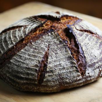 Sure Rugnar Sourdough Rye Bread first overview
