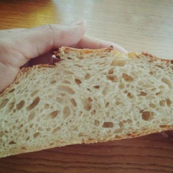 Wildy Bread second slice