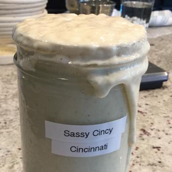 Sassy Cincy jar shot