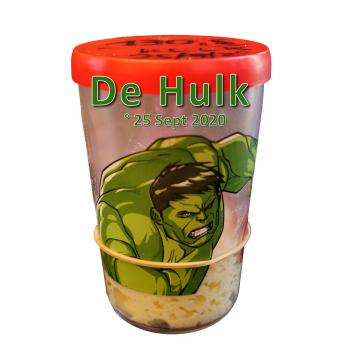 The Hulk recipe