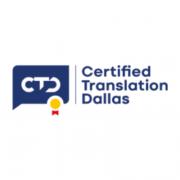 profile picture CertifiedTranslation Dallas